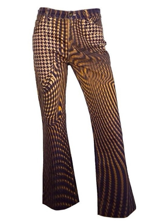 Roberto Cavalli Pants - NWT Just Cavalli Neon
Psychedelic Pants Size 29